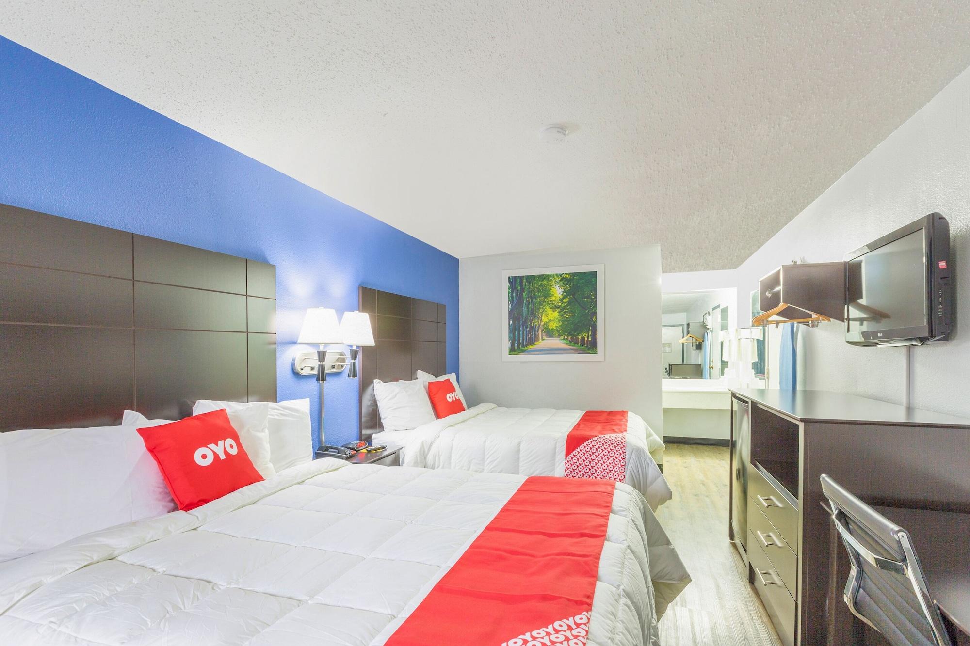 Oyo Hotel Baton Rouge Mid City Exterior photo