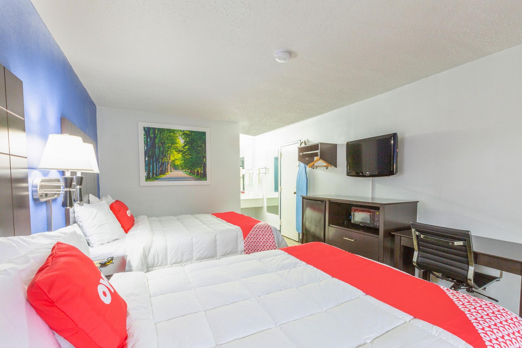Oyo Hotel Baton Rouge Mid City Exterior photo