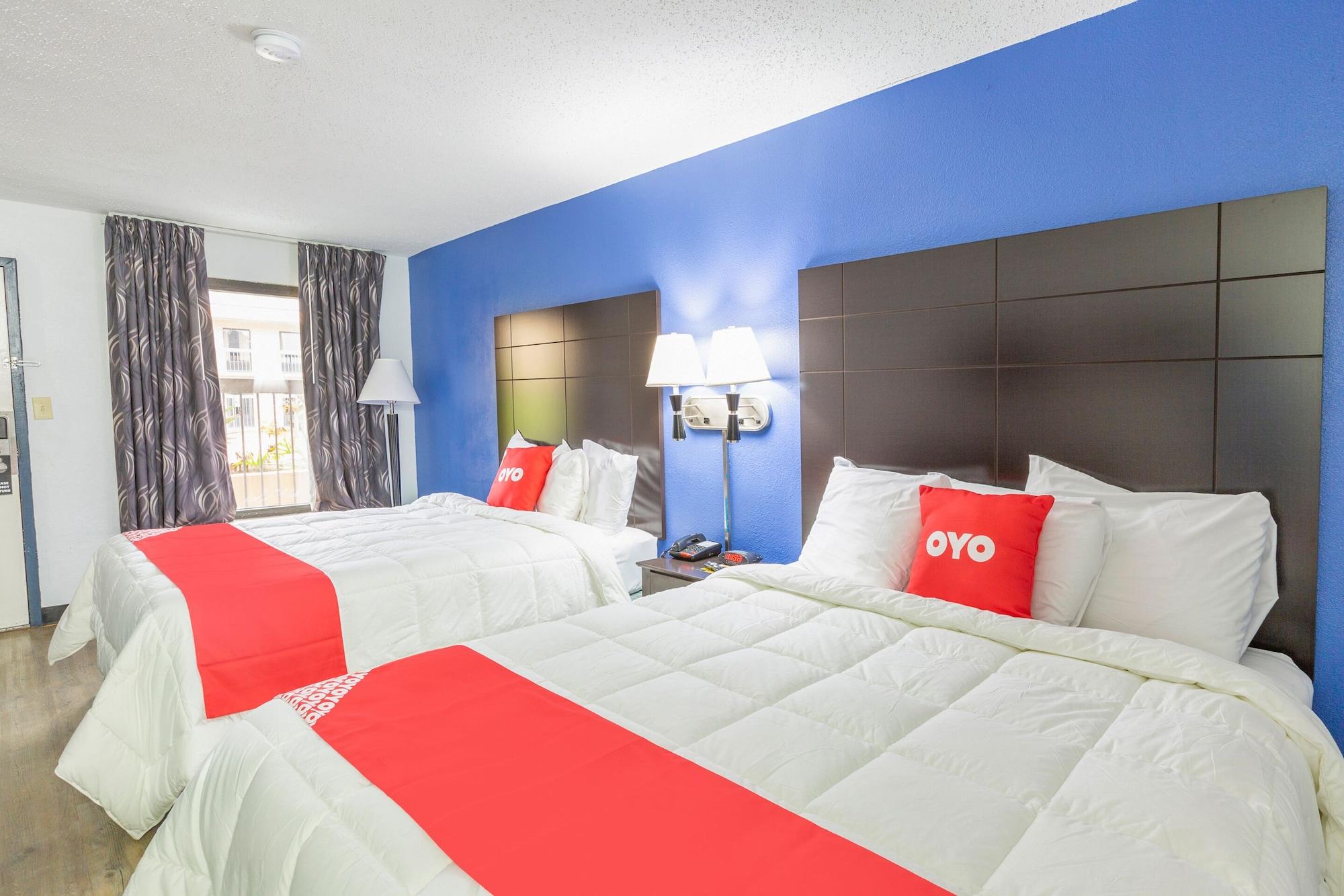 Oyo Hotel Baton Rouge Mid City Exterior photo
